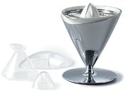 Соковыжималка Бугатти Juicer Vita Chrome фото 2 в Новосибирске Соковыжималка Bugatti Juicer Vita Chrome фото 2 в Новосибирске