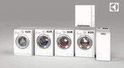 Компактная стиральная машина Electrolux EWC1350 фото 2 в Новосибирске