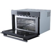 Встраиваемая микроволновая печь Midea MI9340GG-I фото 3 в Новосибирске