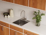 Мойка Омойкири DAISEN 44 IN фото 2 в Новосибирске Мойка Omoikiri DAISEN 44 IN фото 2 в Новосибирске