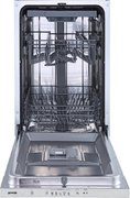 Встраиваемая посудомоечная машина Gorenje GV520D17S фото 4 в Новосибирске