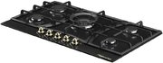 Газовая варочная панель Kuppersberg FS 910 Ant Bronze фото 3 в Новосибирске