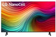 Телевизор LG 65NANO80T6A 65" (165 см) 2024 черный фото в Новосибирске