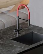 Смеситель Omoikiri KANTO BN фото 4 в Новосибирске