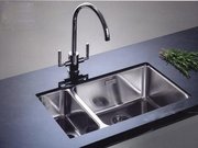 Мойка Бланко Statura K 640-U нержавеющая сталь фото 3 в Новосибирске Мойка Blanco Statura K 640-U нержавеющая сталь фото 3 в Новосибирске