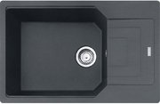 Мойка Франке Urban UBG 611-78L Графит фото в Новосибирске Мойка Franke Urban UBG 611-78L Графит фото в Новосибирске