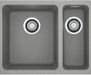 Мойка Франке Kubus KBG 160 3,5'' серый камень фото в Новосибирске Мойка Franke Kubus KBG 160 3,5'' серый камень фото в Новосибирске