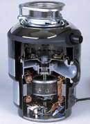 Измельчитель пищевых отходов InSinkErator ISE250 фото 3 в Новосибирске