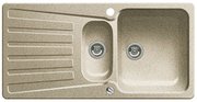 Мойка Бланко Nova 6 S песочный фото в Новосибирске Мойка Blanco Nova 6 S песочный фото в Новосибирске