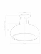 Вытяжка Elica SEASHELL IX/F/80 фото 4 в Новосибирске