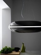 Вытяжка Falmec LOOP IS.74 Gunmetal фото 3 в Новосибирске