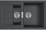 Мойка Франке Sirius 2.0 S2D 651-78 Оникс фото в Новосибирске Мойка Franke Sirius 2.0 S2D 651-78 Оникс фото в Новосибирске