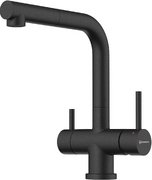 Смеситель Omoikiri TAKAMATSU-S BL фото в Новосибирске