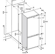 Встраиваемый холодильник Gaggenau RB472305 фото 3 в Новосибирске