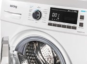 Отдельностоящая стиральная машина Korting KWM 49IT1470 фото 3 в Новосибирске