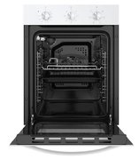 Шкаф духовой электрический MAUNFELD EOEC516W фото 2 в Новосибирске