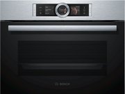 Компактный духовой шкаф Bosch CSG656BS2