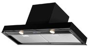 Встраиваемая вытяжка Kuppersberg NANCY S 90 Black фото 2 в Новосибирске