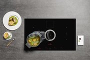 Варочная панель с вытяжкой Elica NIKOLATESLA SWITCH BL/A/83 фото 4 в Новосибирске
