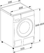 Стиральная машина Miele WWB360WCS White Edition фото 4 в Новосибирске
