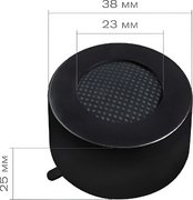 Угольный фильтр Dunavox S3 120346 фото 3 в Новосибирске