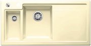 Мойка Blanco Axon II 6S крыло справа ваниль фото в Новосибирске