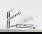 Смеситель Franke Taros Neo фото 3 в Новосибирске