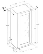 Винный шкаф Gaggenau RW 262-270 фото 3 в Новосибирске