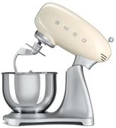Планетарный миксер Smeg SMF01CREU фото 2 в Новосибирске