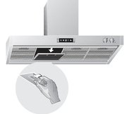 Вытяжка Gaggenau AH 360-120 фото 4 в Новосибирске