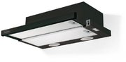 Встраиваемая вытяжка Faber FLEXA GLASS BK A60 фото 3 в Новосибирске