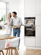 Пароварка Miele DGM6401 CLST фото 4 в Новосибирске
