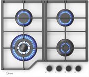 Варочная панель Midea MG697TGW фото 2 в Новосибирске