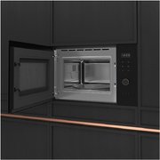 Встраиваемая микроволновая печь De Dietrich DMG4210H фото 3 в Новосибирске