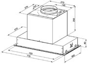 Вытяжка Smeg KSEG77X-1 фото 3 в Новосибирске
