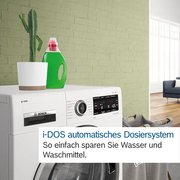 Стиральная машина Bosch WGB244A40 фото 3 в Новосибирске