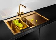 Смеситель Omoikiri NAGANO AZ фото 3 в Новосибирске