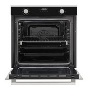 Встраиваемый духовой шкаф Brandt BOH1325X фото 3 в Новосибирске
