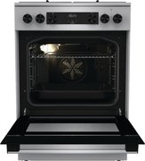Комбинированная плита Gorenje GKS6C70XJ фото 4 в Новосибирске