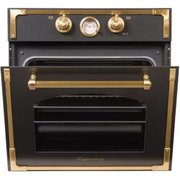Духовой шкаф Kuppersberg RC 699 ANT Gold фото 4 в Новосибирске