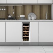 Винный шкаф Dunavox DAUF-19.58SS фото 3 в Новосибирске
