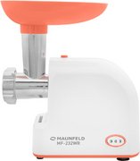 Мясорубка Маунфилд MF-232WR фото 2 в Новосибирске Мясорубка Maunfeld MF-232WR фото 2 в Новосибирске