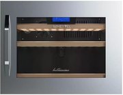 Встраиваемый винный шкаф Meyvel MV22-KSB1 фото 4 в Новосибирске