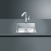 Мойка Смег VSTQ50-2 фото 2 в Новосибирске Мойка Smeg VSTQ50-2 фото 2 в Новосибирске