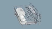Посудомоечная машина Bosch SPV 40E40 RU фото 4 в Новосибирске