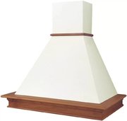 Вытяжка Faber RANCH 90 WH SC H-EP корпус белый