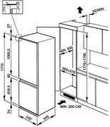 Холодильник Smeg CR3362P фото 3 в Новосибирске