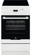 Электрическая плита Electrolux EKC954909W фото в Новосибирске