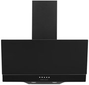 Вытяжка Krona ERICA 600 black PB фото 2 в Новосибирске