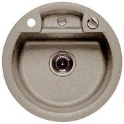 Мойка Blanco Rondo Pro серый беж фото в Новосибирске